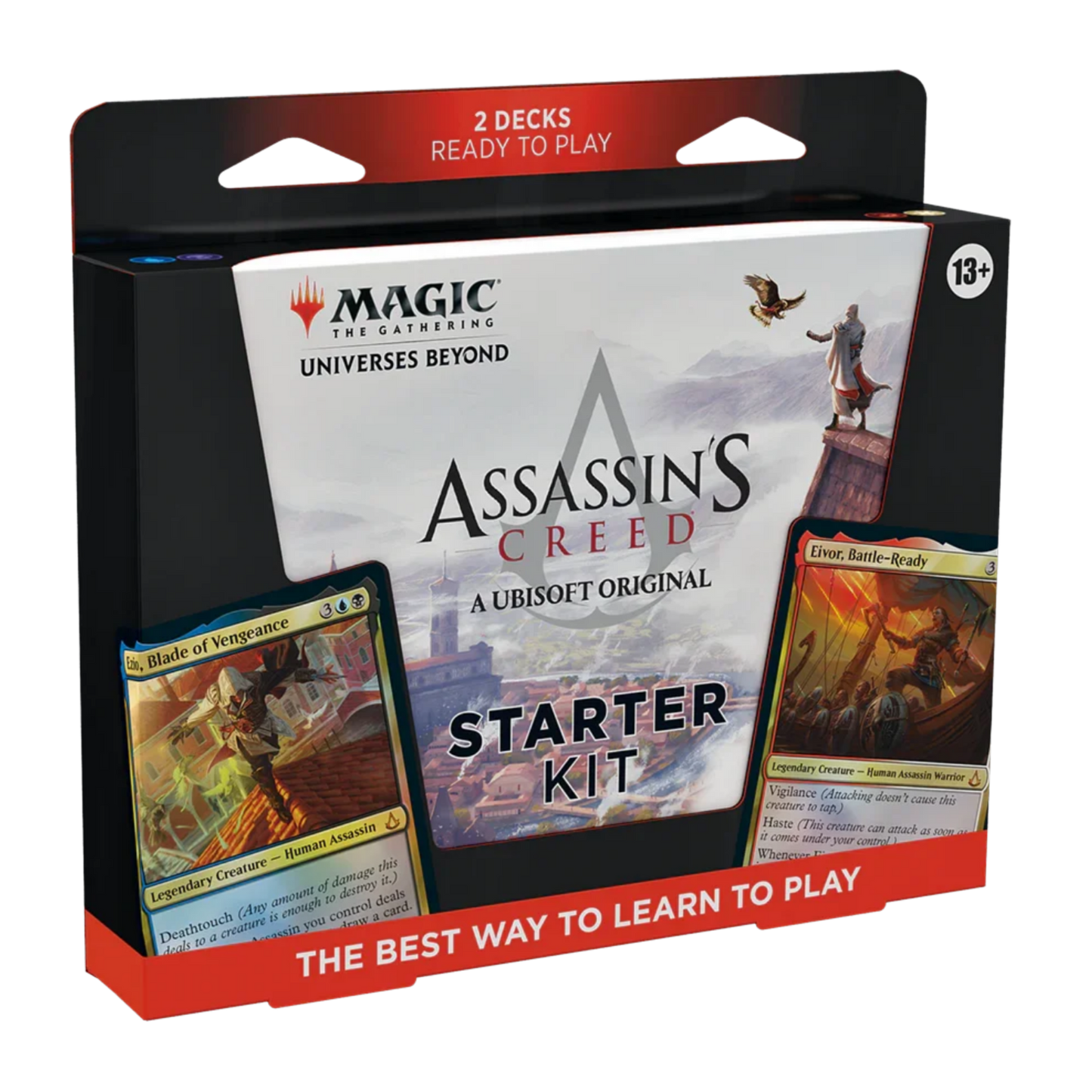 Magic: The Gathering — Assassin's Creed Starter Kit