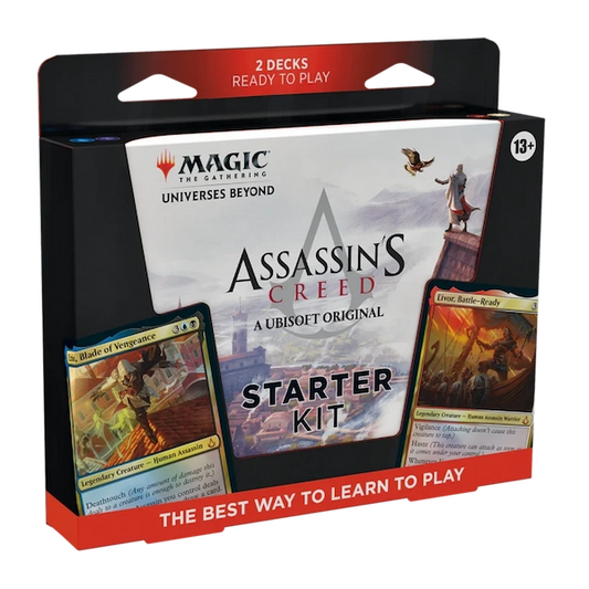 Magic: The Gathering — Assassin's Creed Starter Kit
