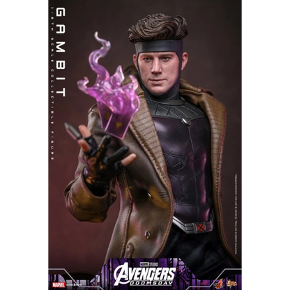 Marvel — Gambit 1/6 Figure (Hot Toys, Avengers: Doomsday) — Pre-Order