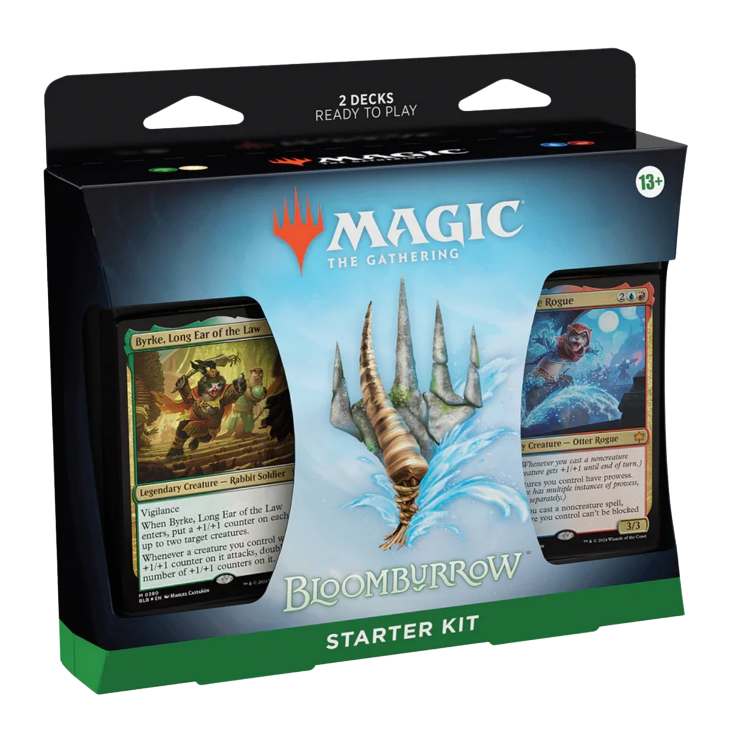 Magic: The Gathering — Bloomburrow Starter Kit