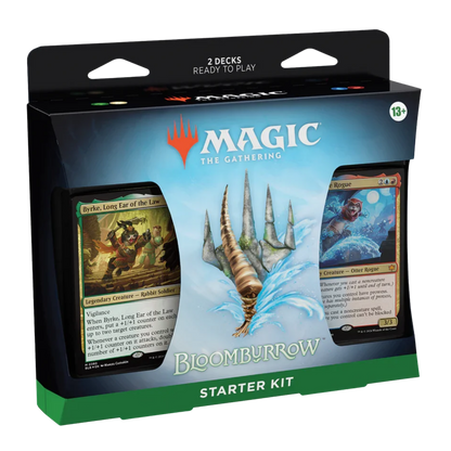 Magic: The Gathering — Bloomburrow Starter Kit