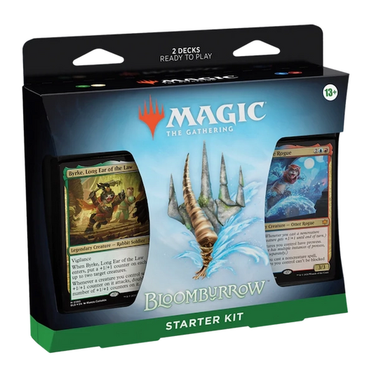 Magic: The Gathering — Bloomburrow Starter Kit