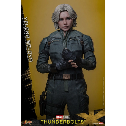 Marvel — Yelena Belova 1/6 Figure (Hot Toys, Thunderbolts*)