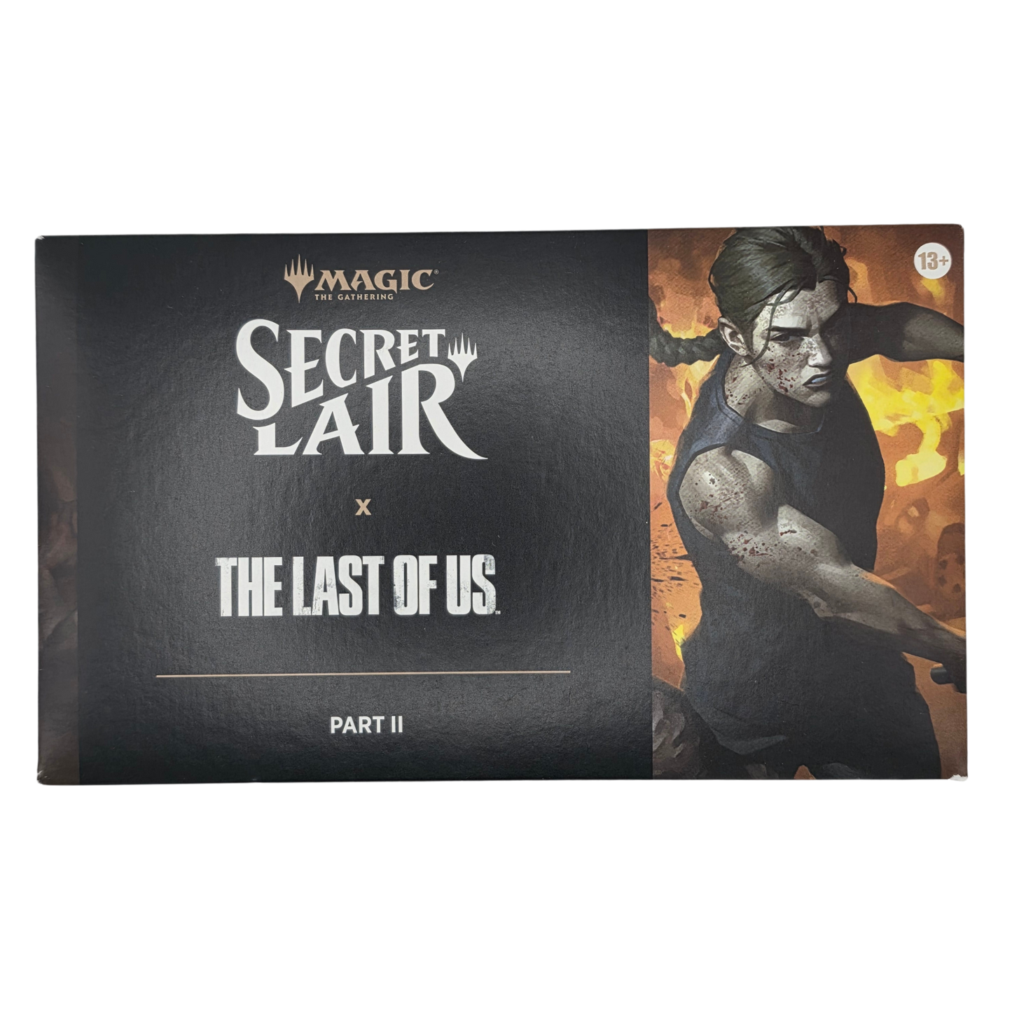 Magic: The Gathering — Secret Lair x The Last of Us Part II