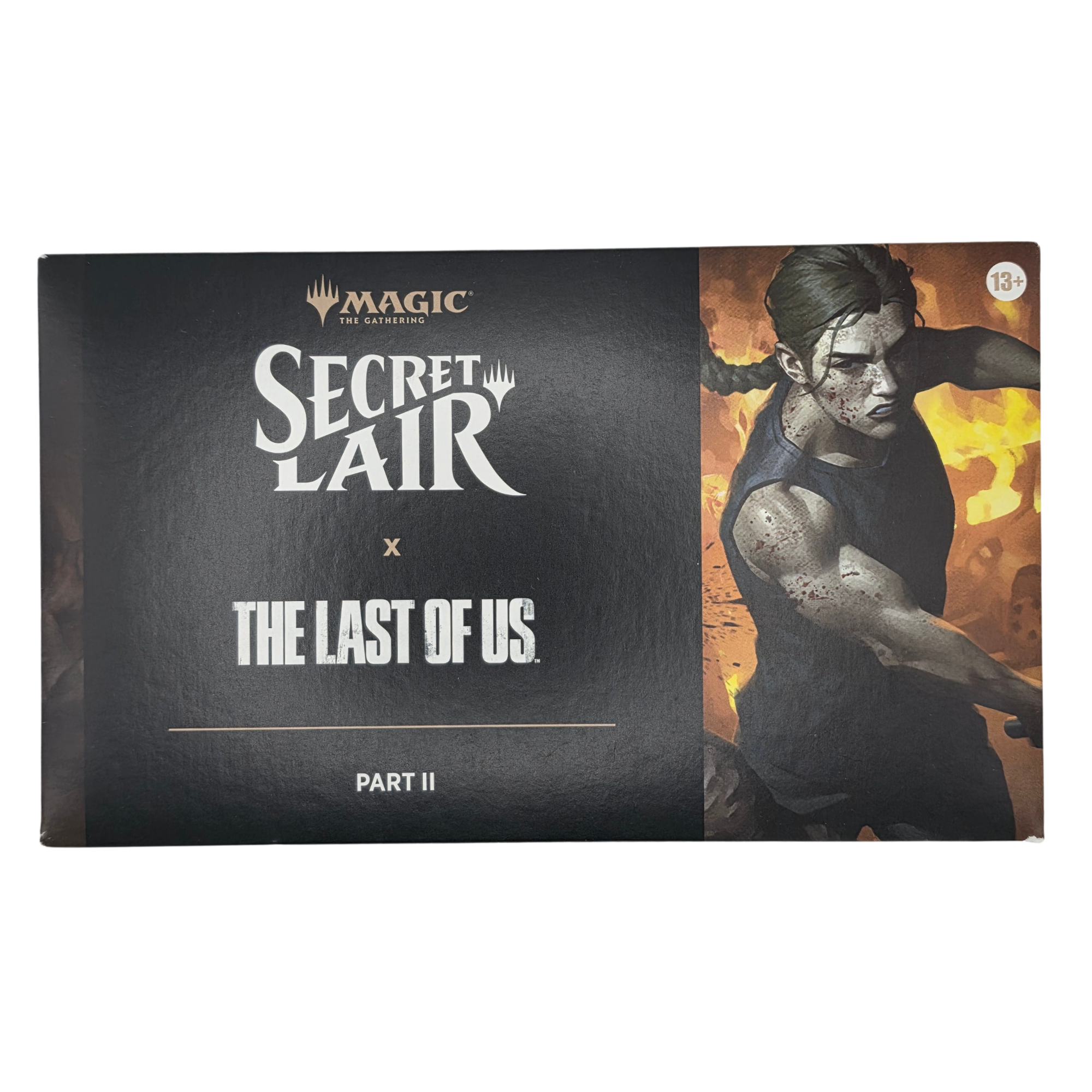 Magic: The Gathering — Secret Lair x The Last of Us Part II
