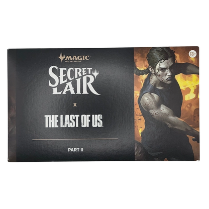 Magic: The Gathering — Secret Lair x The Last of Us Part II