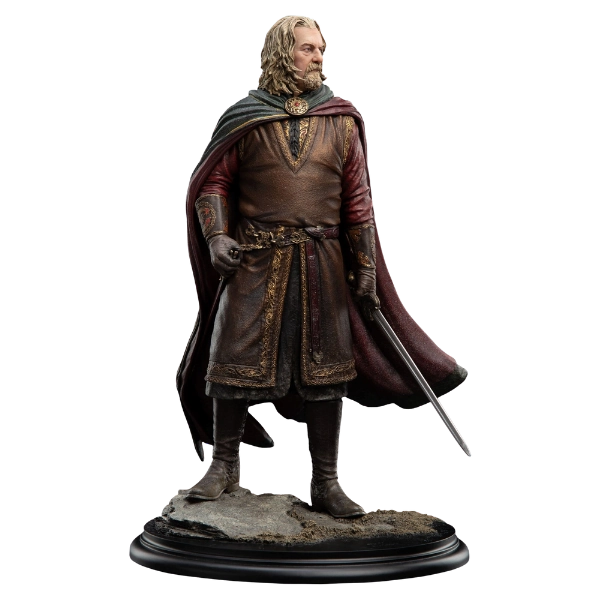Lord of the Rings — King Théoden 1/6 Scale Statue (Weta Workshop, Classic Series) — Pre-Order