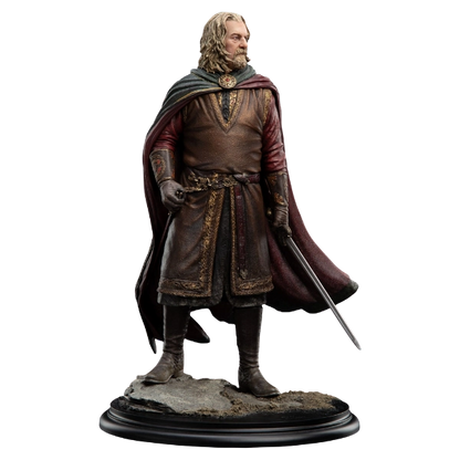Lord of the Rings — King Théoden 1/6 Scale Statue (Weta Workshop, Classic Series) — Pre-Order