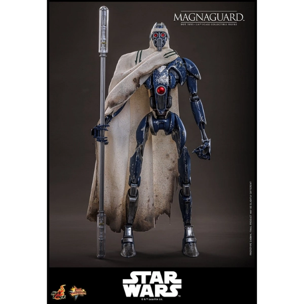Star Wars — MagnaGuard 1/6 Figure (Hot Toys, The Clone Wars) — Pre-Order