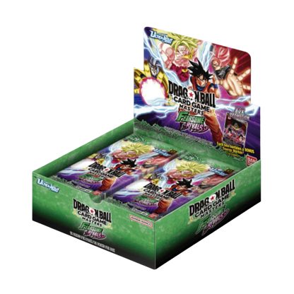 Dragon Ball Super Card Game — Fearsome Rivals Booster Box [B29]