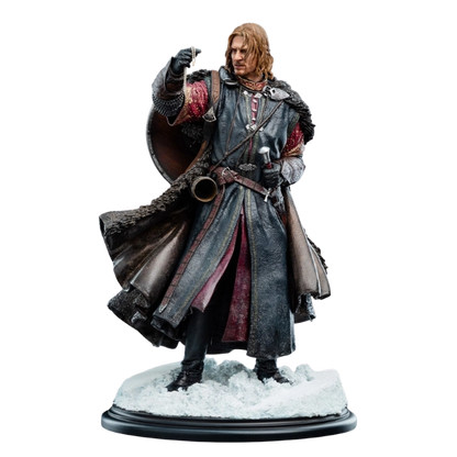 Lord of the Rings — Boromir 1/6 Scale Statue (Weta Workshop, Classic Series)