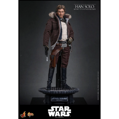 Star Wars — Han Solo 1/6 Figure (Hot Toys, The Empire Strikes Back) — Pre-Order