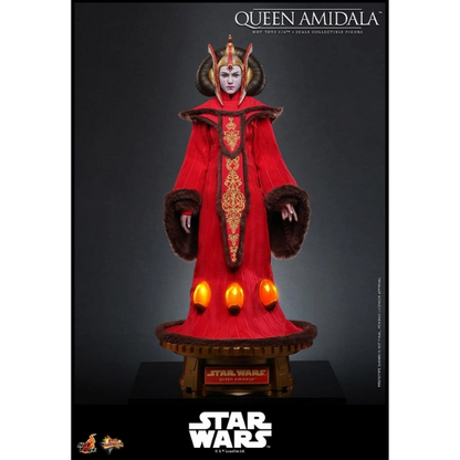 Star Wars — Queen Amidala 1/6 Figure (Hot Toys, The Phantom Menace) — Pre-Order