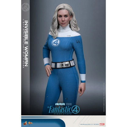 Marvel — Invisible Woman 1/6 Figure (Hot Toys, The Fantastic Four: First Steps)