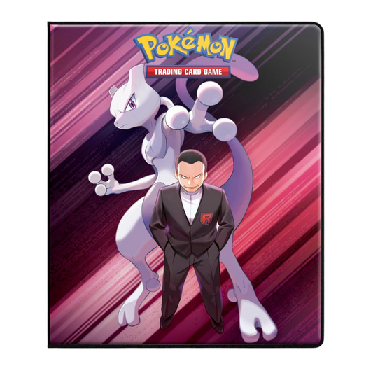 Ultra Pro — Pokémon Destined Rivals 9-Pocket Binder