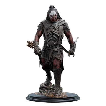 Lord of the Rings — Lurtz, Hunter of Men 1/6 Scale Statue (Weta Workshop, Classic Series)