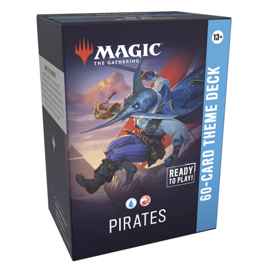 Magic: The Gathering — Lorwyn Eclipsed [Pirates] Theme Deck