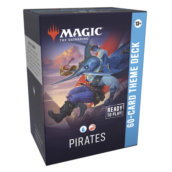 Magic: The Gathering — Lorwyn Eclipsed [Pirates] Theme Deck