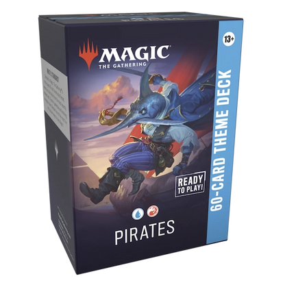 Magic: The Gathering — Lorwyn Eclipsed [Pirates] Theme Deck