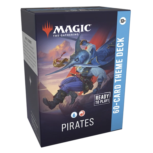 Magic: The Gathering — Lorwyn Eclipsed [Pirates] Theme Deck
