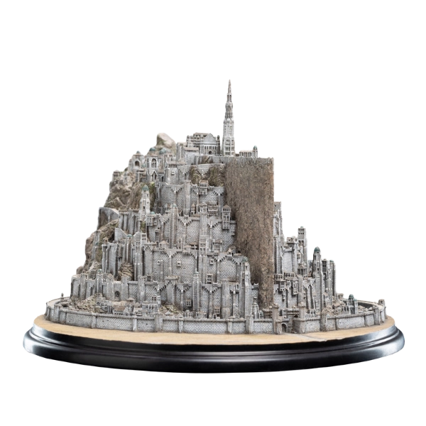 Lord of the Rings — Minas Tirith Environment Statue