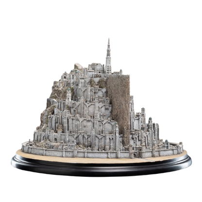Lord of the Rings — Minas Tirith Environment Statue