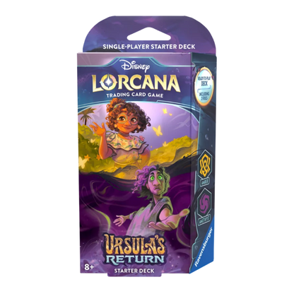 Disney Lorcana: Ursula's Return Starter Deck