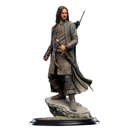 Lord of the Rings — Aragorn, Hunter of the Plains 1/6 Scale Statue (Weta Workshop, Classic Series)