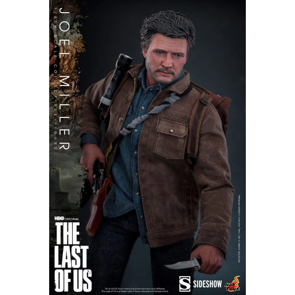 The Last of Us — Joel Miller 1/6 Figure (Hot Toys, HBO Original Series)
