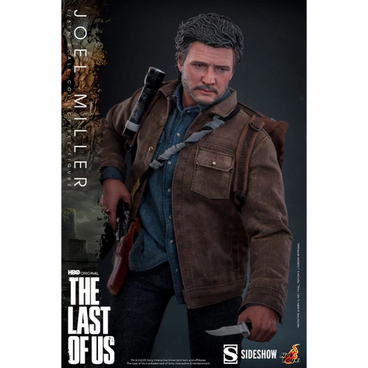 The Last of Us — Joel Miller 1/6 Figure (Hot Toys, HBO Original Series)