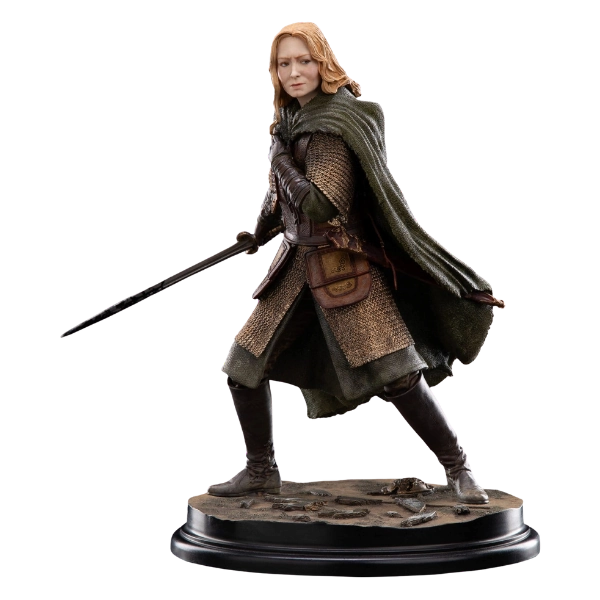 Lord of the Rings — Éowyn, Shieldmaiden of Rohan 1/6 Scale Statue (Weta Workshop, Classic Series) — Pre-Order