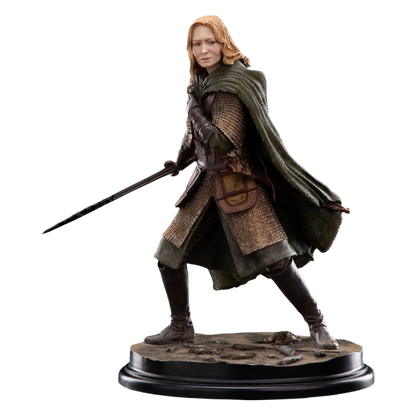 Lord of the Rings — Éowyn, Shieldmaiden of Rohan 1/6 Scale Statue (Weta Workshop, Classic Series) — Pre-Order