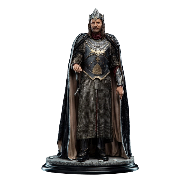 Lord of the Rings — King Aragorn 1/6 Scale Statue (Weta Workshop, Classic Series)