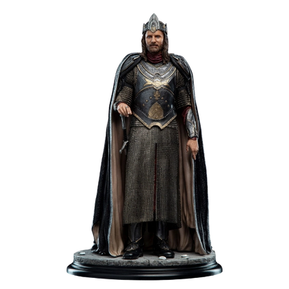 Lord of the Rings — King Aragorn 1/6 Scale Statue (Weta Workshop, Classic Series)