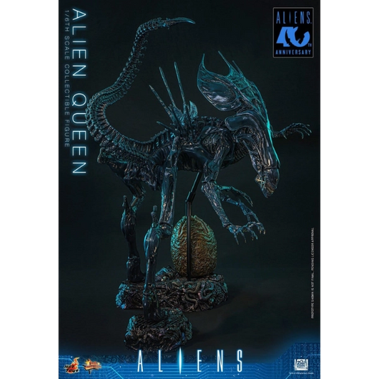 Alien — Alien Queen 1/6 Scale Figure (Hot Toys, Aliens 40th Anniversary) — Pre-Order
