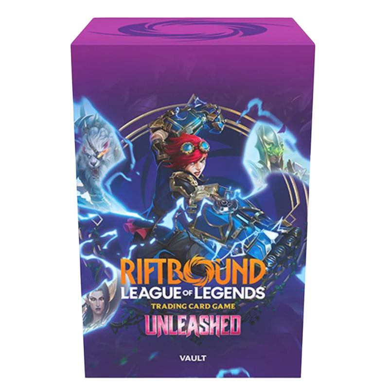 Riftbound: League of Legends TCG — The Unleashed Vault