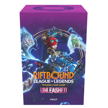 Riftbound: League of Legends TCG — The Unleashed Vault