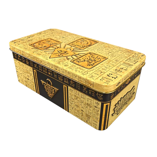 Yu-Gi-Oh! — 2022 Tin of the Pharaoh's Gods