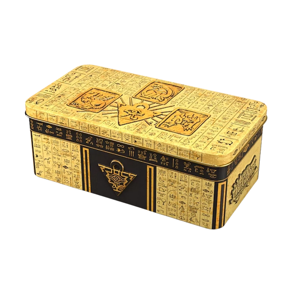 Yu-Gi-Oh! — 2022 Tin of the Pharaoh's Gods