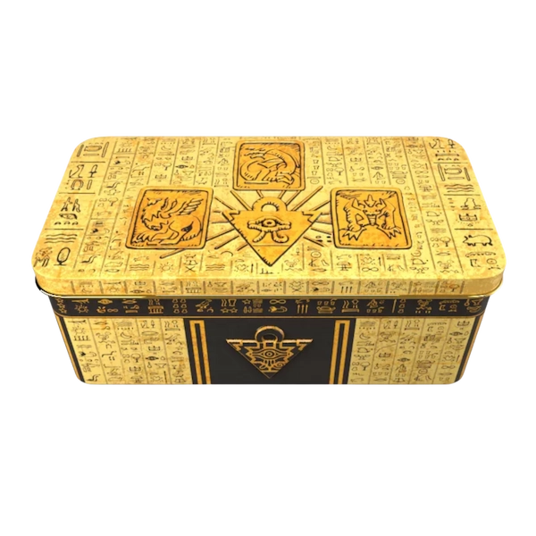 Yu-Gi-Oh! — 2022 Tin of the Pharaoh's Gods