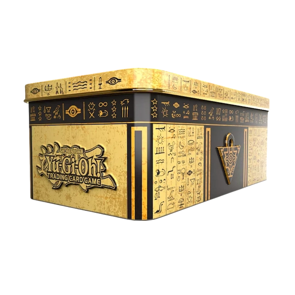 Yu-Gi-Oh! — 2022 Tin of the Pharaoh's Gods