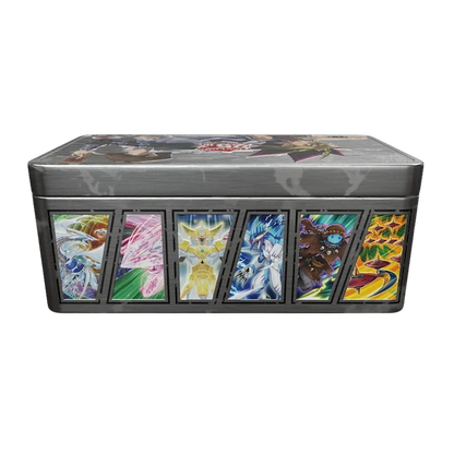 Yu-Gi-Oh! — 2024 Dueling Mirrors 25th Anniversary Tin — Sealed Case of 12