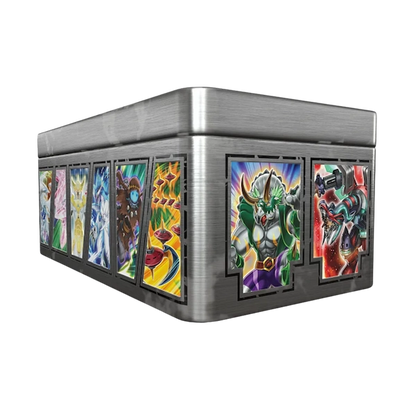 Yu-Gi-Oh! — 2024 Dueling Mirrors 25th Anniversary Tin — Sealed Case of 12