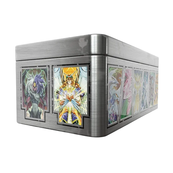 Yu-Gi-Oh! — 2024 Dueling Mirrors 25th Anniversary Tin — Sealed Case of 12