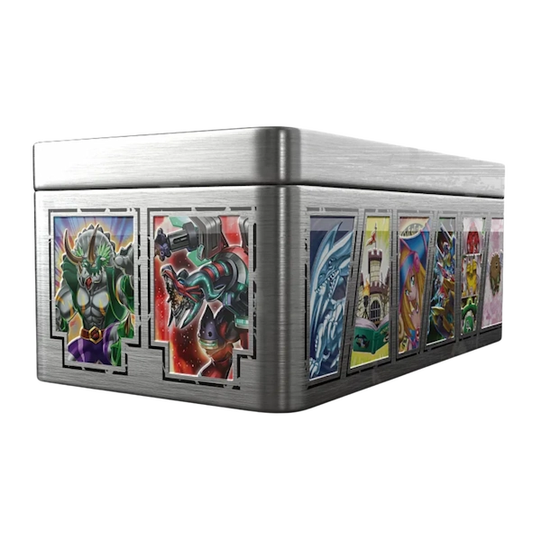 Yu-Gi-Oh! — 2024 Dueling Mirrors 25th Anniversary Tin — Sealed Case of 12