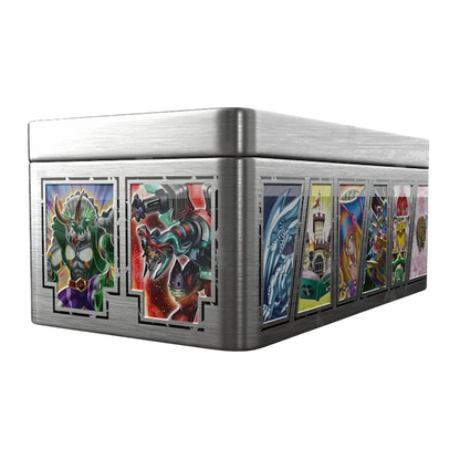 Yu-Gi-Oh! — 2024 Dueling Mirrors 25th Anniversary Tin — Sealed Case of 12