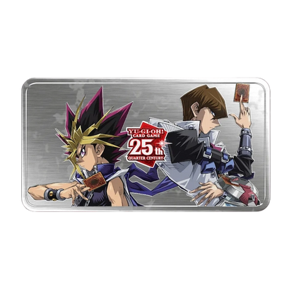 Yu-Gi-Oh! — 2024 Dueling Mirrors 25th Anniversary Tin — Sealed Case of 12