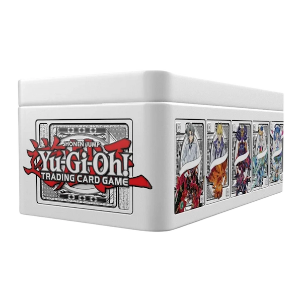 ⚡ Yu-Gi-Oh! — Mega Pack Tin 2025 (Sealed Case of 12)