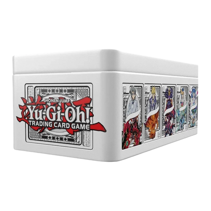⚡ Yu-Gi-Oh! — Mega Pack Tin 2025 (Sealed Case of 12)