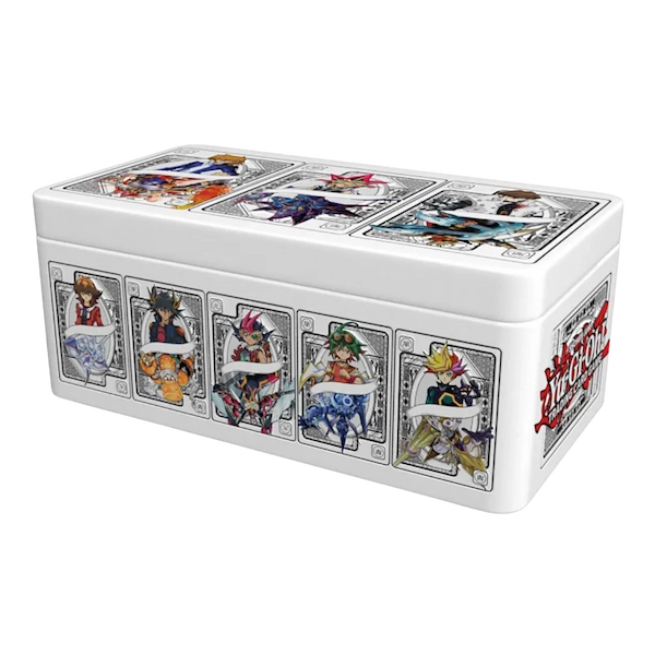 ⚡ Yu-Gi-Oh! — Mega Pack Tin 2025 (Sealed Case of 12)